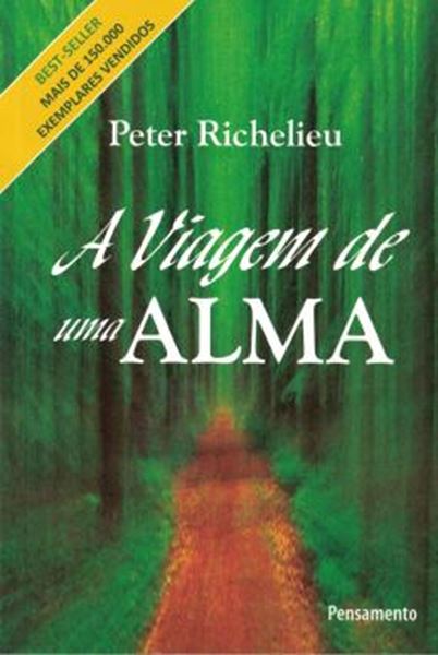 Picture of VIAGEM DE UMA ALMA