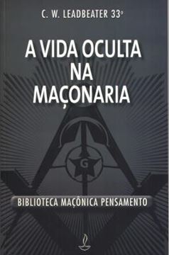Imagem de VIDA OCULTA NA MACONARIA