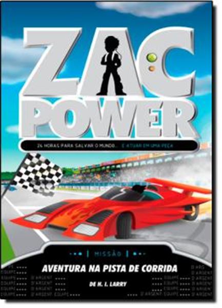 Picture of ZAC POWER 21 - AVENTURA NA PISTA DE CORRIDA