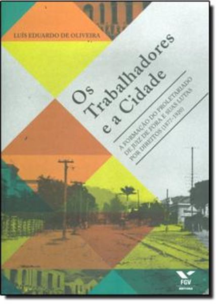 Picture of TRABALHADORES E A CIDADE