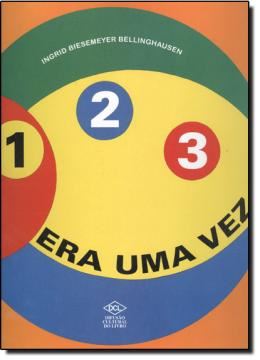 Imagem de 1, 2, 3, ERA UMA VEZ - 2ª ED