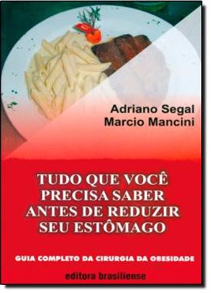 Picture of TUDO QUE VOCE PRECISA SABER ANTES DE REDUZIR SEU ESTOMAGO