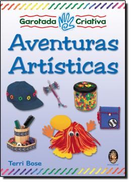 Imagem de AVENTURAS ARTISTICAS