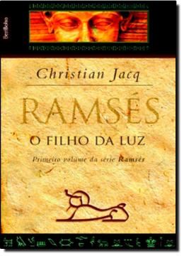 Imagem de RAMSES: O FILHO DA LUZ  VOLUME 1
