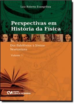 Imagem de PERSPECTIVA EM HISTORIA DA FISICA