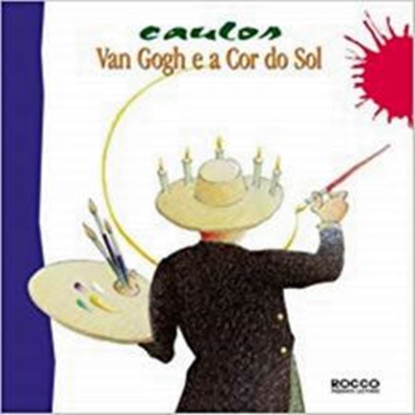 Picture of VAN GOGH E A COR DO SOL