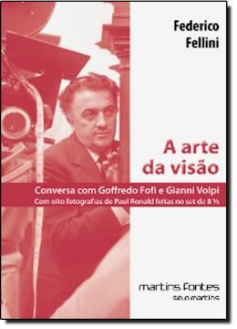 Imagem de A ARTE DA VISAO