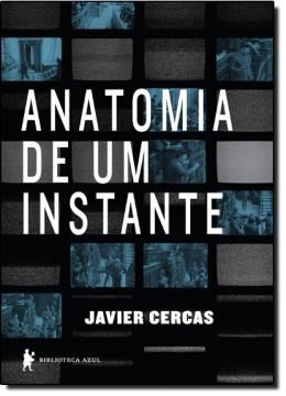 Imagem de ANATOMIA DE UM INSTANTE