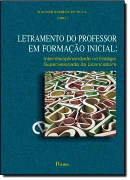 Picture of LETRAMENTO DO PROFESSOR EM FORMACAO INICIAL