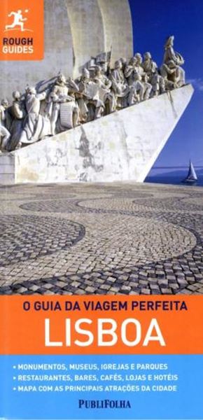 Picture of GUIA DA VIAGEM PERFEITA, O - LISBOA - 2ª ED