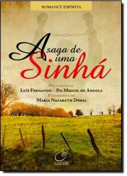 Imagem de SAGA DE UMA SINHA, A
