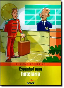 Imagem de ESPANHOL PARA GOVERNANCA HOTELEIRA - TURISMO RECEPTIVO