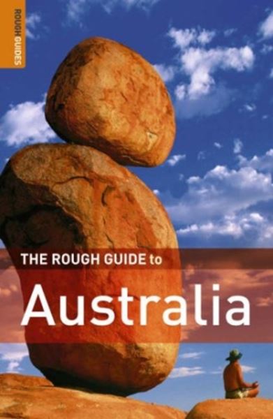 Picture of ROUGH GUIDE TO AUSTRALIA, THE