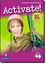 Imagem de ACTIVATE! B1 WB WITH KEY AND CD-ROM