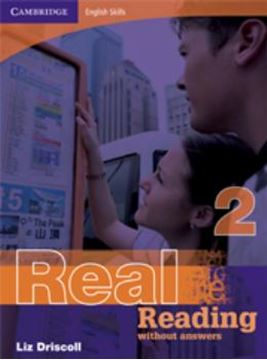 Imagem de CAMBRIDGE ENGLISH SKILLS REAL READING 2 WITHOUT ANSWERS