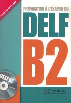 Imagem de PREPARATION A L´EXAMEN DU DELF B2