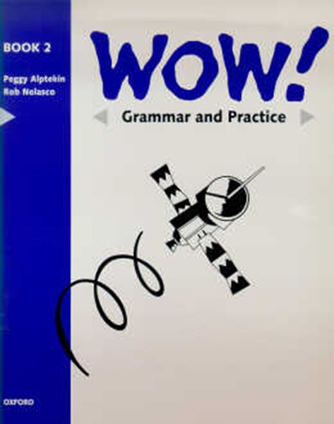 Picture of WOW GRAMMAR AND PRACTICE 2