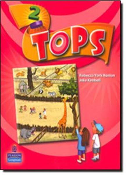Picture of TOPS 2 - STUDENT´S BOOK WITH BOUND AND SONGS CDS