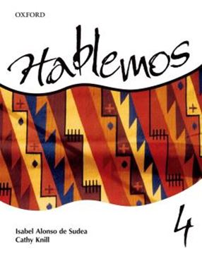 Imagem de HABLEMOS 4 LIBRO DEL ALUMNO CON CUADERNO DE EJERCICIOS