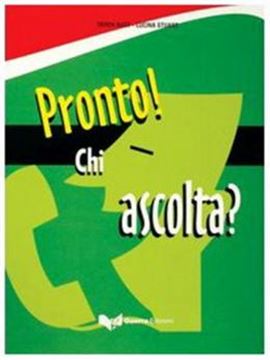 Imagem de PRONTO! CHI ASCOLTA? - TESTO