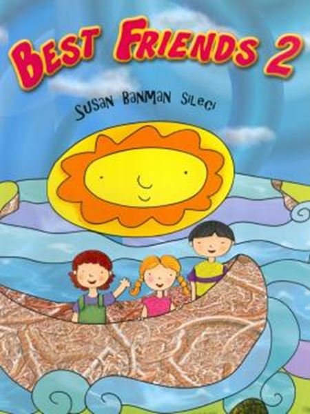 Picture of BEST FRIENDS 2 - STUDENT`S BOOK + WORKBOOK