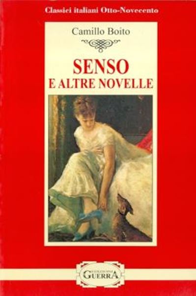 Picture of SENSO E ALTRE NOVELLE - LIVELLO C1-C2