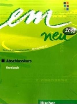 Imagem de EM NEU 2008 ABSCHLUSSKURS - KURSBUCH