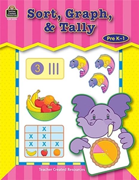 Picture of SORT, GRAPH AND TALLY