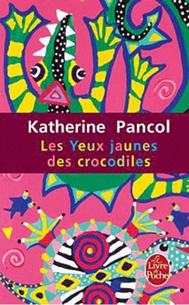 Picture of LES YEUX JAUNES DES CROCODILES