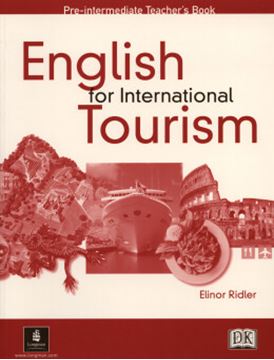 Imagem de ENGLISH FOR INTERNATIONAL TOURISM PRE-INTERMEDIATE TEACHER´S BOOK