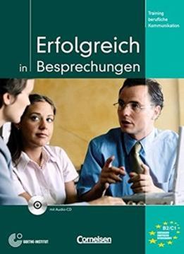 Imagem de ERFOLGREICH IN BESPRECHUNGEN - CD