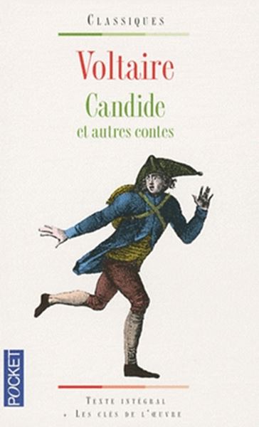 Picture of CANDIDE ET AUTRES CONTES
