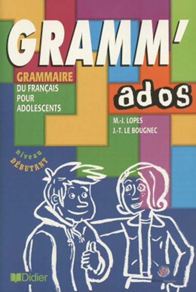 Picture of GRAMM ADOS LIVRE