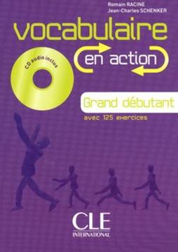 Imagem de VOCABULAIRE EN ACTION GRAND DEBUTANT +CD AUDIO