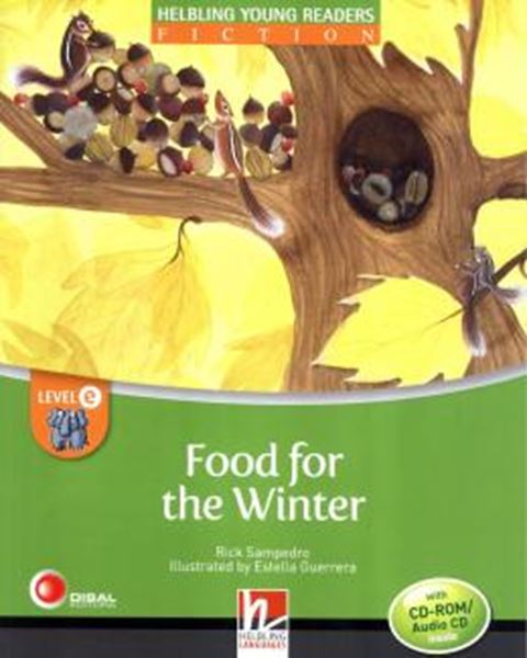 Picture of FOOD FOR THE WINTER WITH CD/CDR - LEVEL E