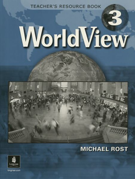 Picture of WORLDVIEW TEACHER´S RESOURCE BOOK 3 WITH CD - 1ST ED