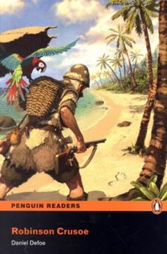 Imagem de ROBINSON CRUSOE WITH CD MP3