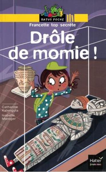 Picture of DROLE DE MOMIE!