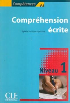 Imagem de COMPREHENSION ECRITE NIVEAU 1 (A1/A2)