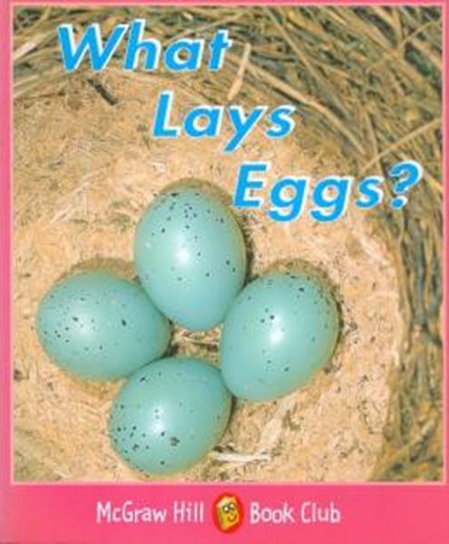 Picture of WHAT LAYS EGGS? (LEVEL 1)