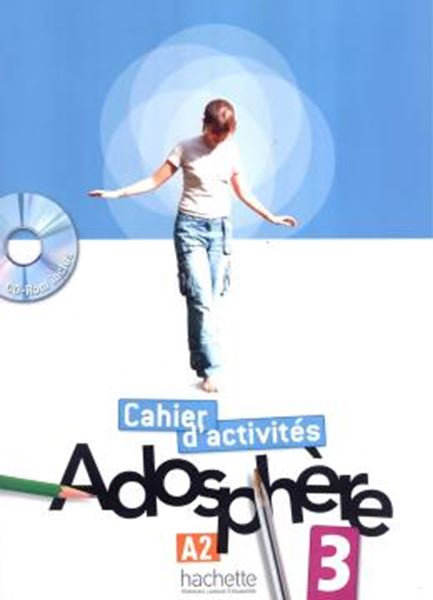 Picture of ADOSPHERE 3 - CAHIER D´ACTIVITES