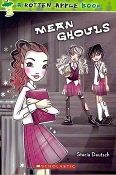 Imagem de ROTTEN APPLE, V.1 - MEAN GHOULS