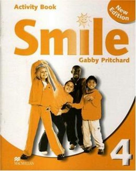 Picture of SMILE ACTIVITY BOOK 4
