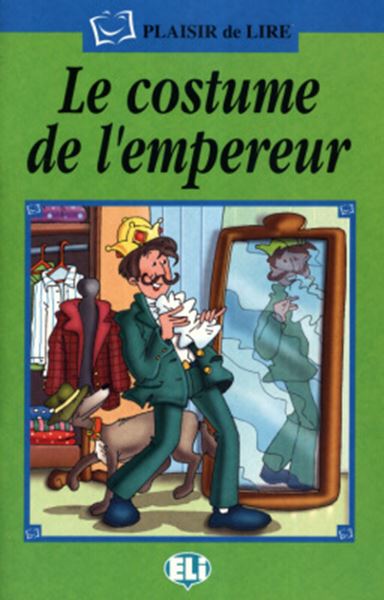 Picture of LE COSTUME DE L´EMPEREUR + CD AUDIO