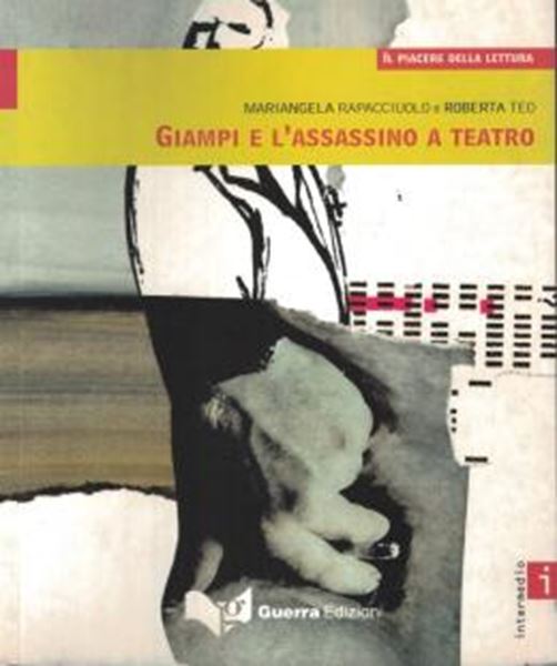 Picture of GIAMPI E L´ASSASSINO A TEATRO - LIVELLO B1-B2