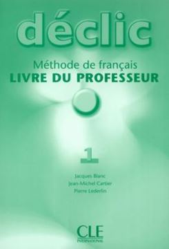 Imagem de DECLIC 1 - LIVRE DU PROFESSEUR
