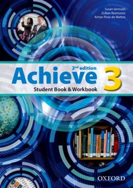 Picture of ACHIEVE 3 SB AND WB - 2ND ED
