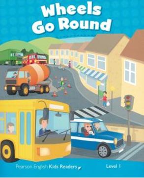 Imagem de WHEELS GO ROUND READER 1