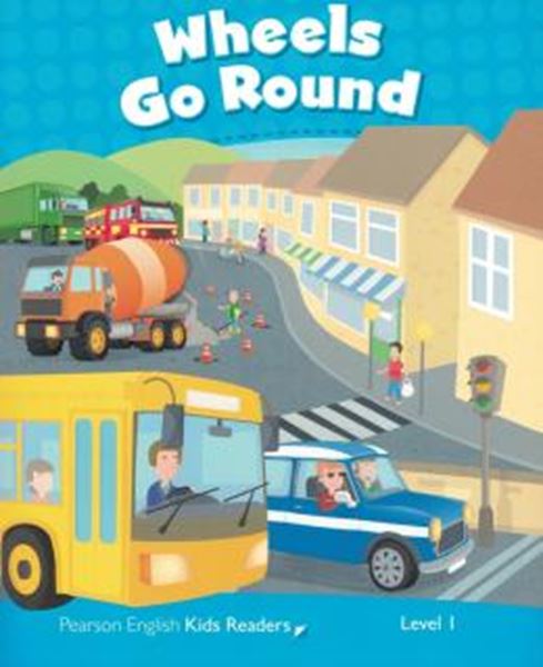 Picture of WHEELS GO ROUND READER 1