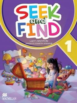 Imagem de SEEK AND FIND 1 STUDENTS BOOK WITH MULTI ROM & DIGITAL BOOK